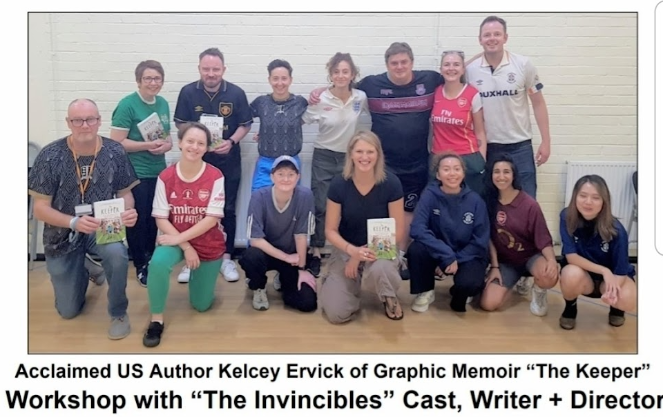 The Invincibles Play