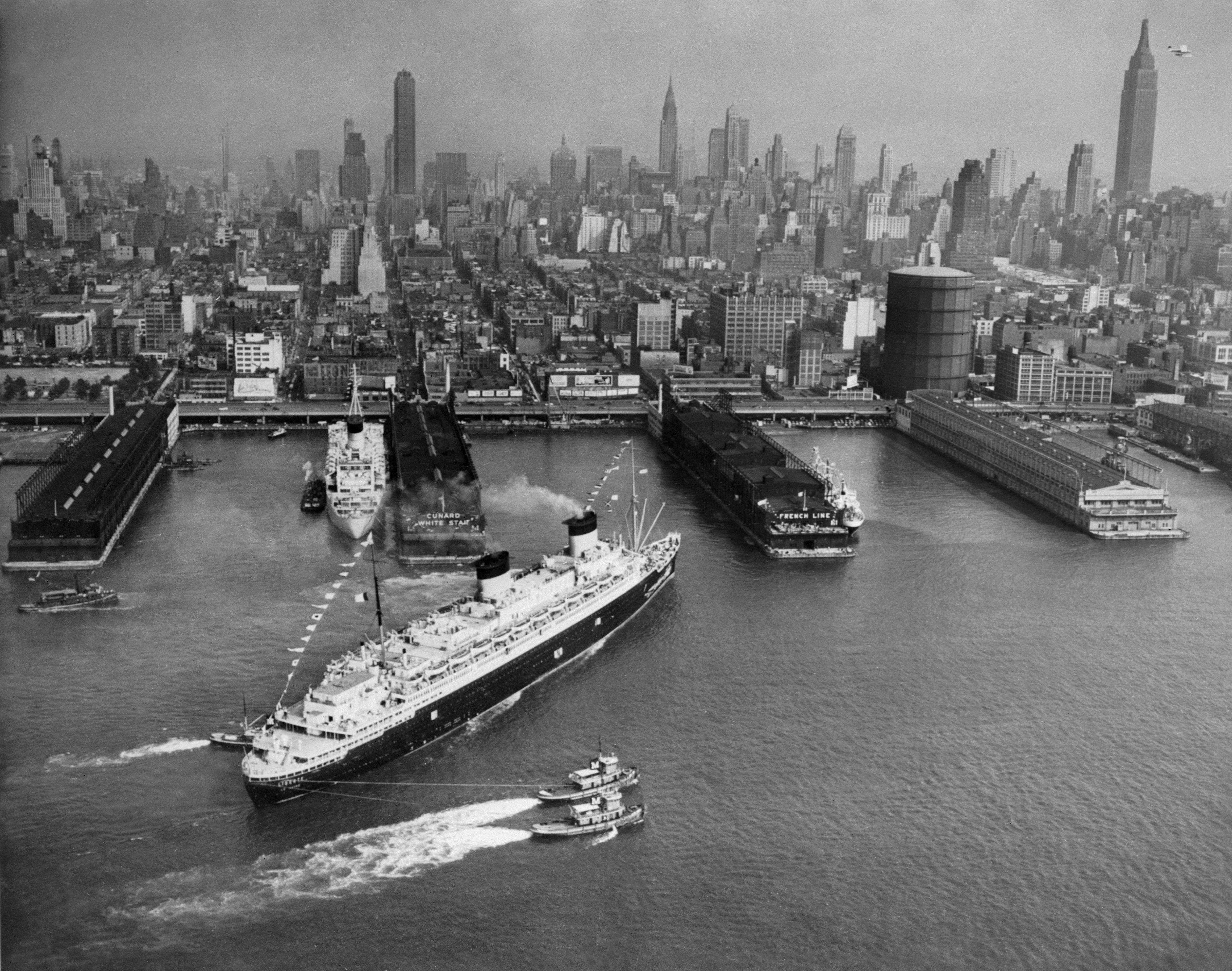 SS Liberte