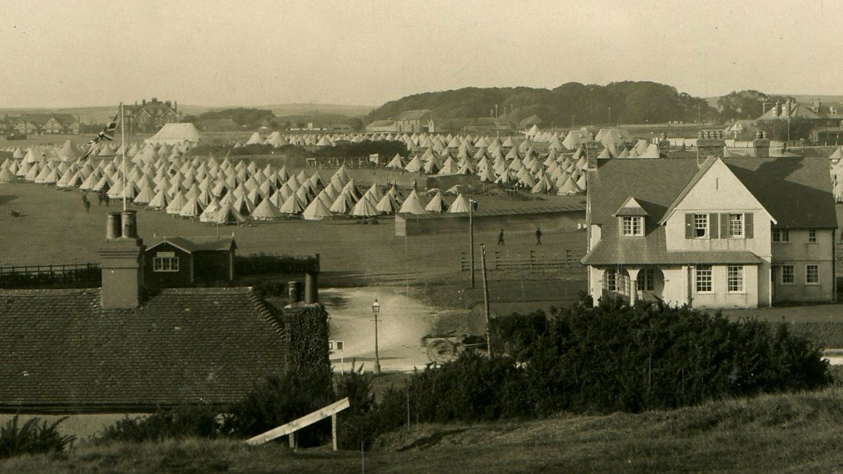 Seaford Camp
