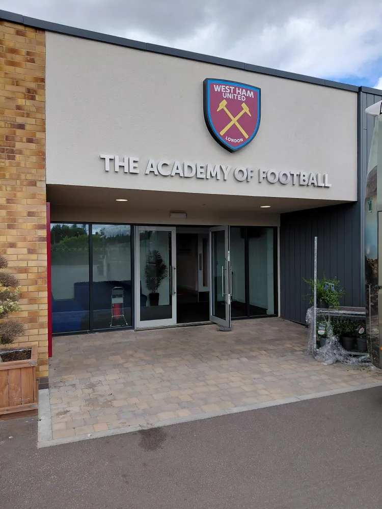 West Ham Training Ground
