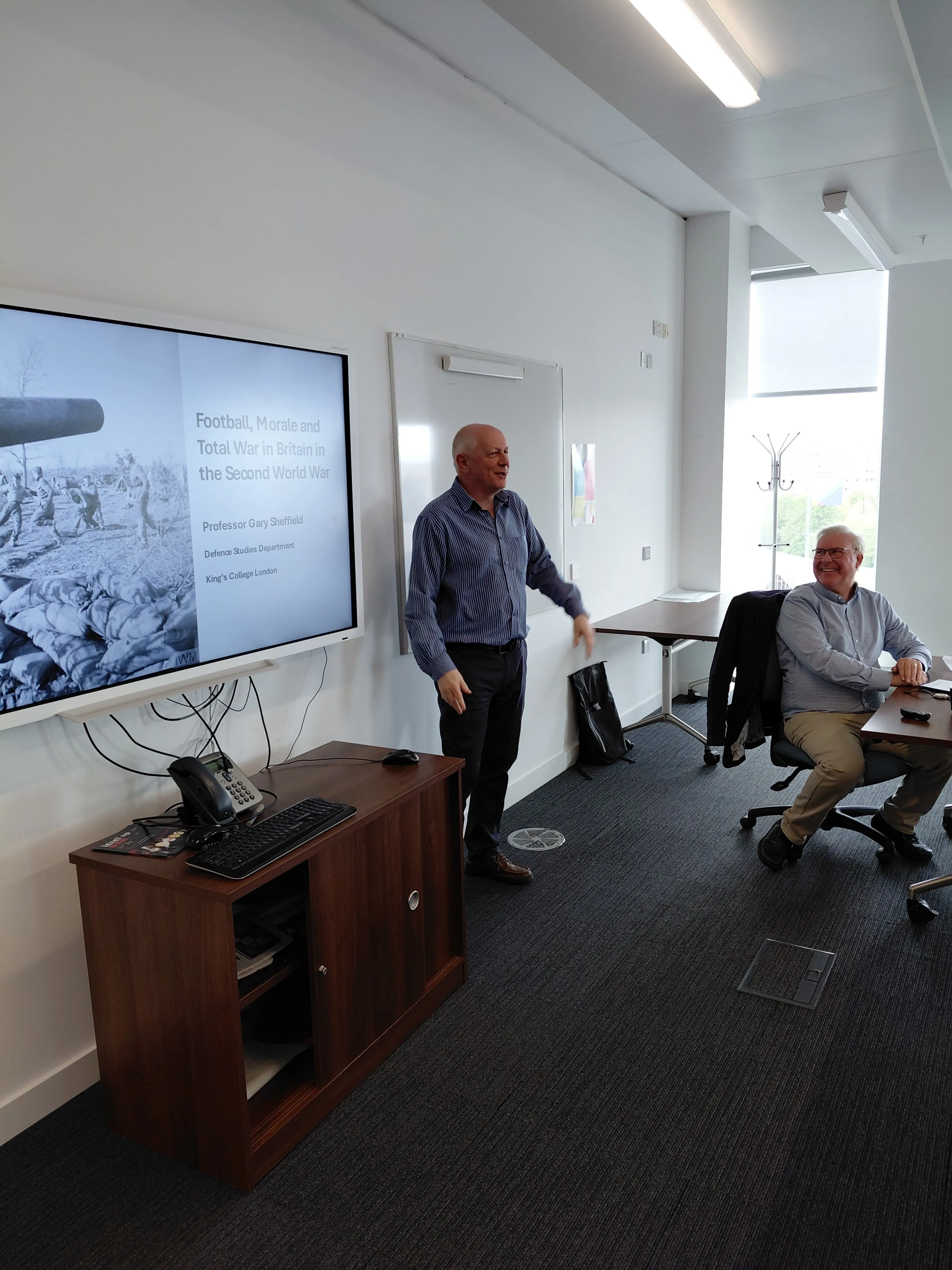 Professor John Buckley