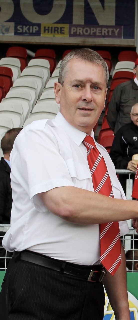 Trevor Clydesdale