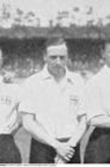 Harold Walden at the 1912 Olympics