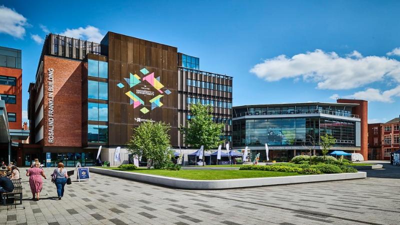 wlv campus