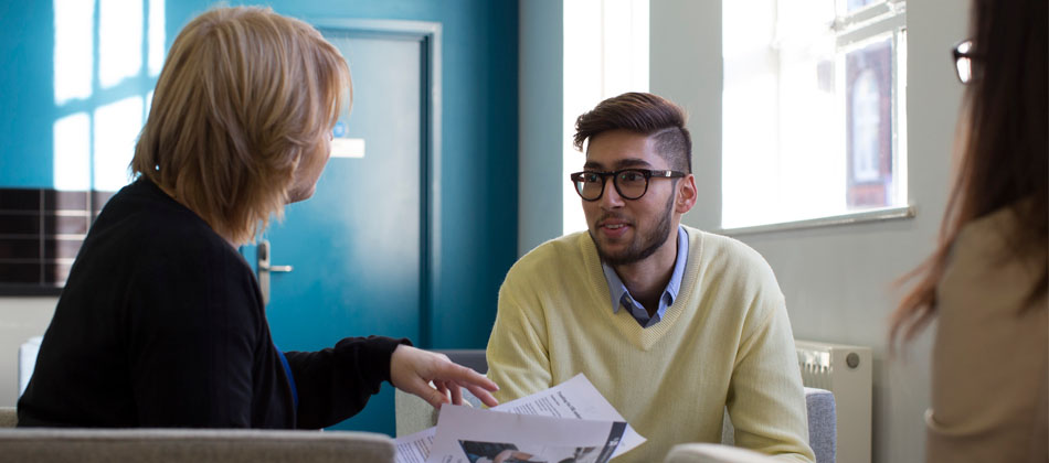 New Faculty Student Services Locations - CS