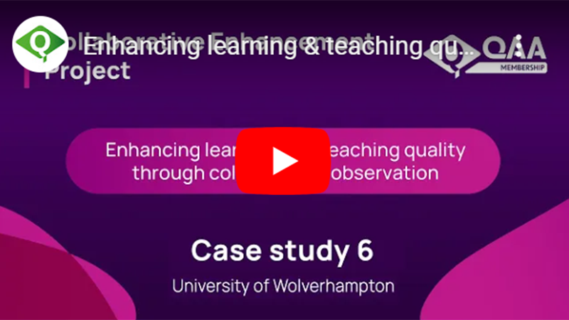 Screenshot from video