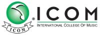 International College of Music logo